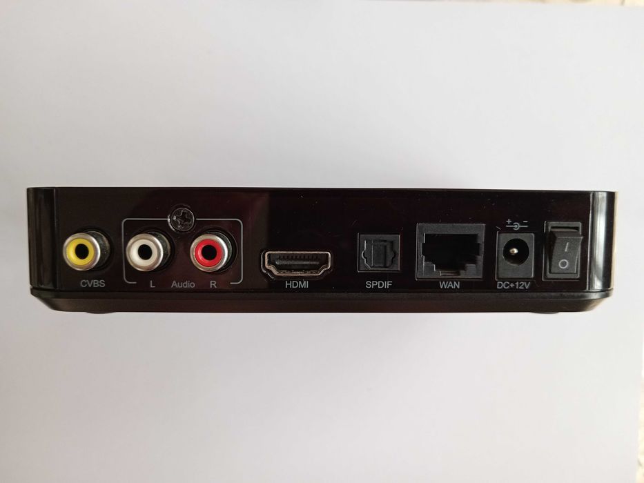 ТВ-приставка Uztelecom (Telecom Innovations) IPTV