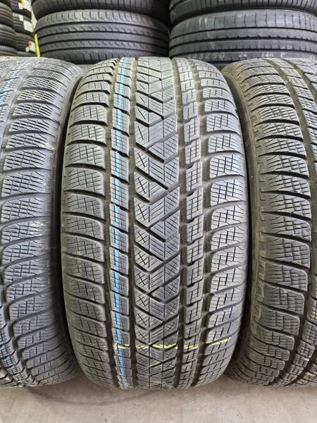265/40/21 PIRELLI 4бр