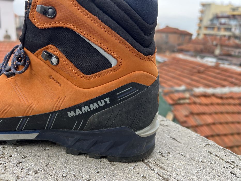 Mammut Kento Guige High 46 Gore-Tex Vibram