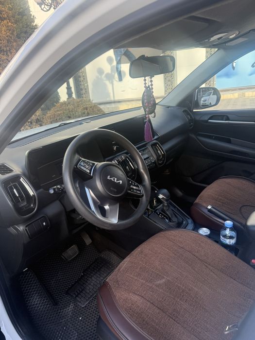 kia sonet 2024 toza