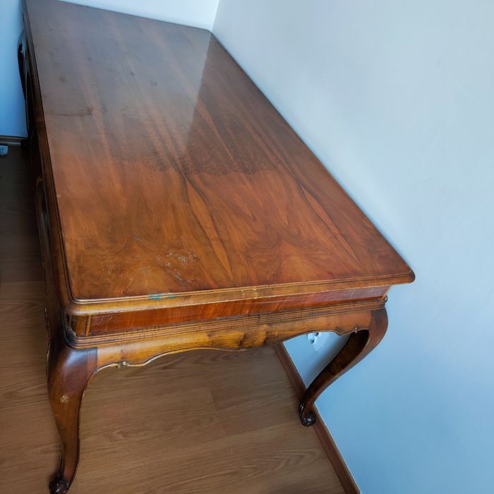 Masa lemn masiv,stare buna