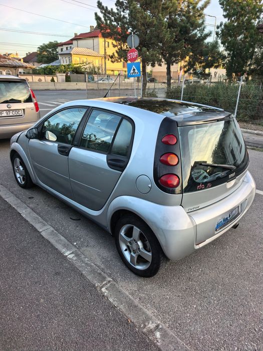 SMART Forfour 2006 — imagine 3