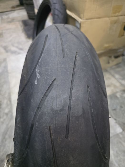 Мото гума 160 60 17 - Michelin