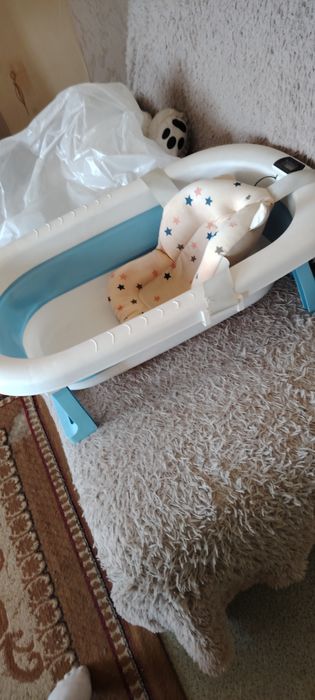 Продам детскую ванночку