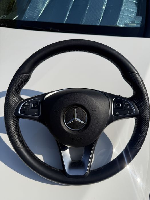 Волан с air bag за мерцедес w213 w205