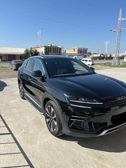 BYD Champion 605km elektromobil