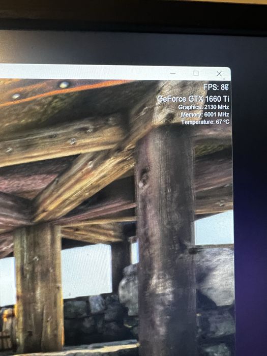 Геймърски компютър i7-4790K / GTX 1660Ti / 16GB / Win11 / Ново PSU