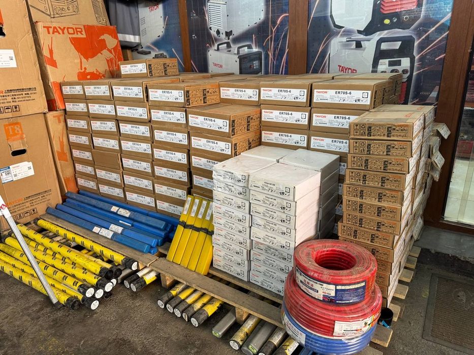 svarichniy apparat TAYOR TECH