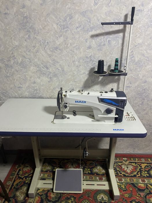 Maci мошинка швейная машинка
