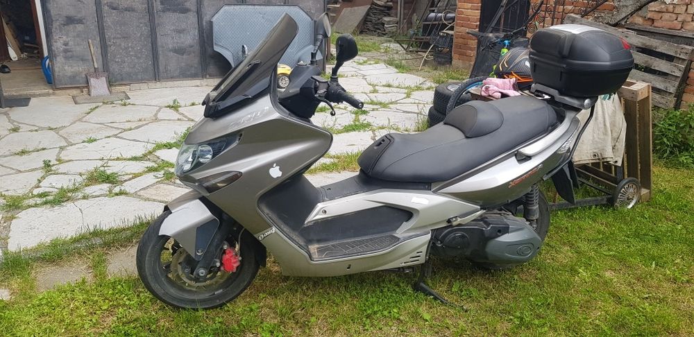 Kymco Xciting500R