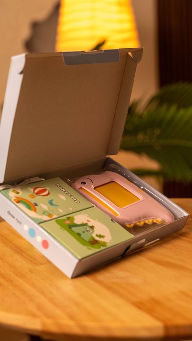 Дино кард ойыншығы