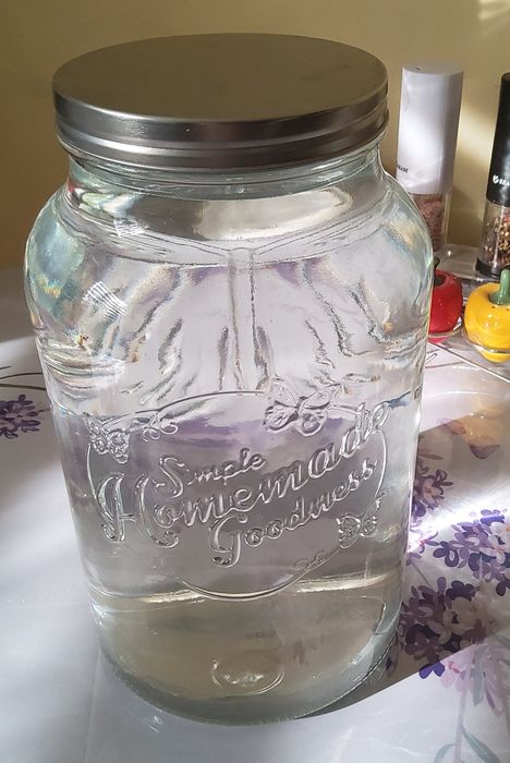 Банка стекляная 5л  Турция