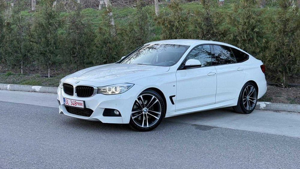 BMW 325d GT Automat M Sport | 218CP | Full | Rate | 13.650€
