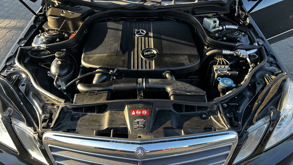 Mercedes E220 CDI