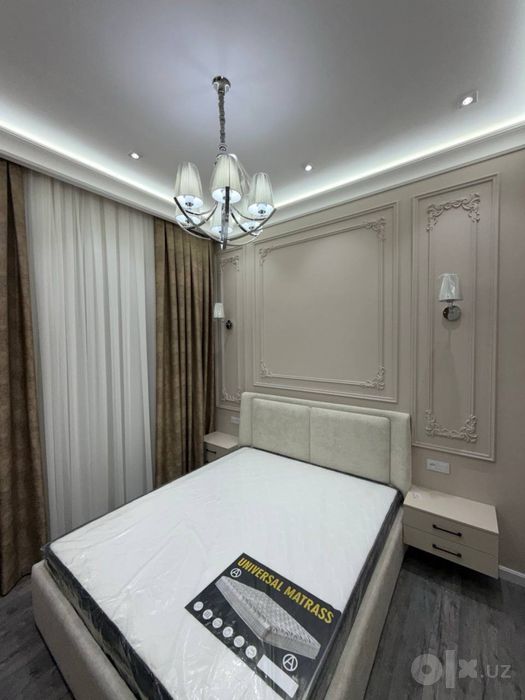 Продается квартира в ЖК "Parkent Avenue" 3х комн. 70м2‼️
