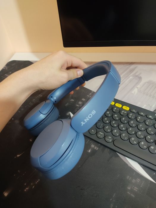 Наушник сони wh-520