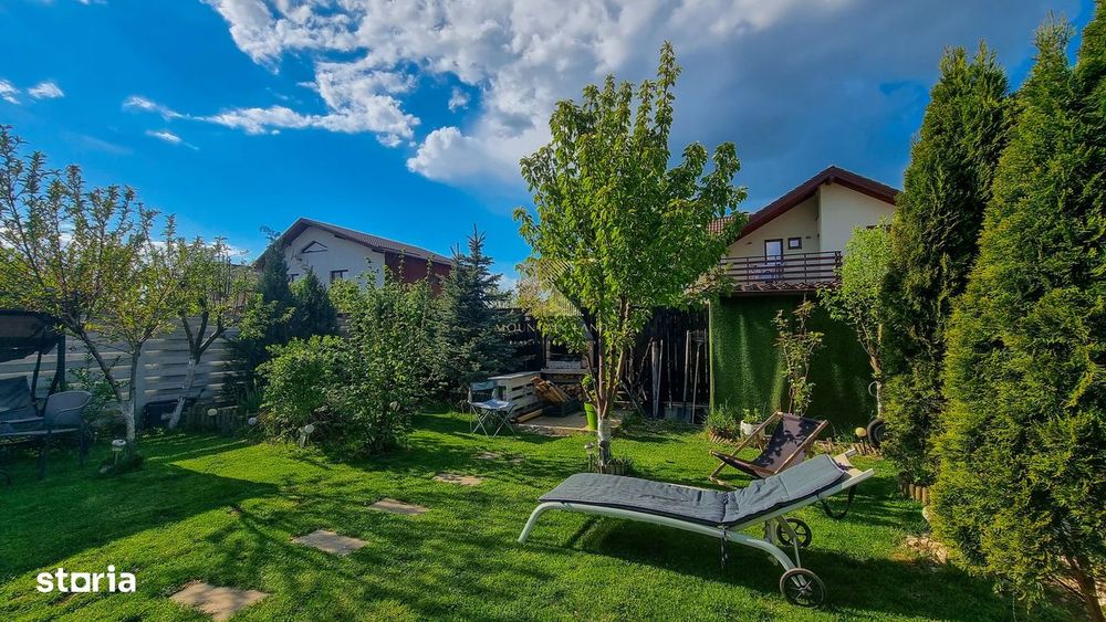 Duplex spațios cu grădină amenajată – Cartier Izvor, Brașov