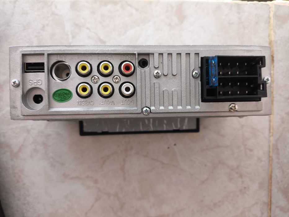 Player Auto MP5 / Navigație 151C - Ecran Tactil, USB, MicroSD, Bluetooth