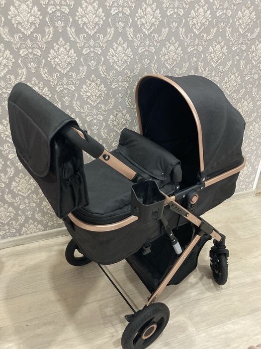 Продам коляску belecoo 3 в 1