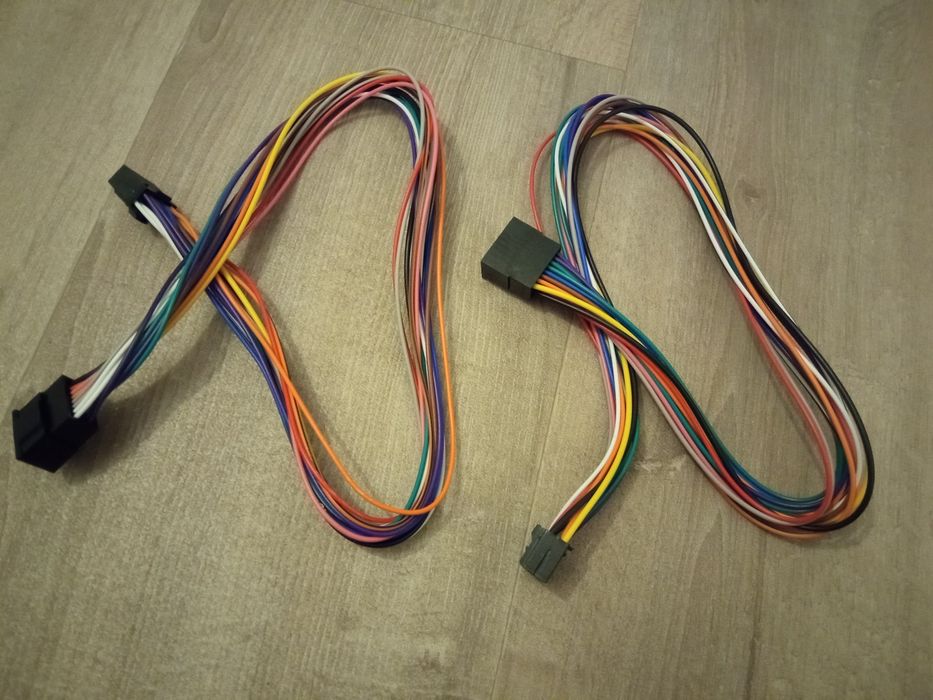 Vând cabluri de prelungire pt navigații android