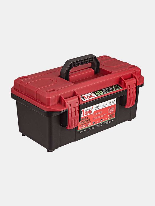 Нивелир лазерный NUMBER ONE LLG16-1PRO,  циф.дисплей, сенсорное , 50м