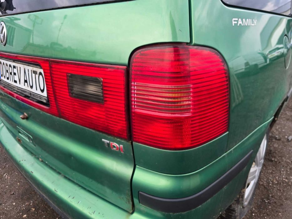**САМО НА ЧАСТИ***  VW Sharan 1.9TDI, Automat

-