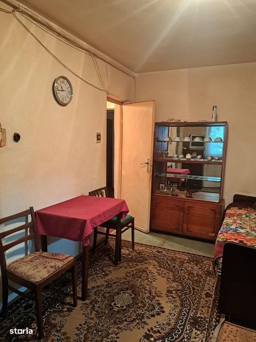 Apartament 2 camere , etaj 1 , Tarnavei M — fotografia 1