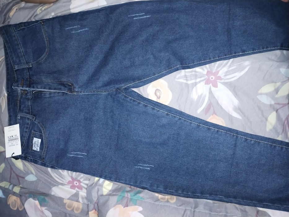 Джинсы мужские ZARA