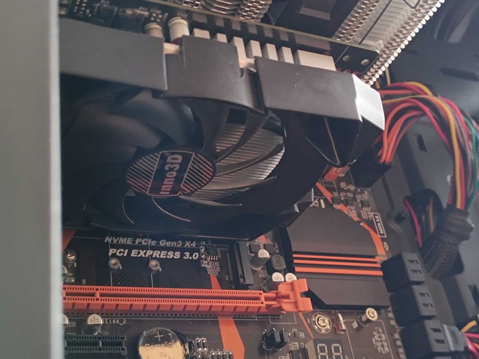 Продам Системный блок.