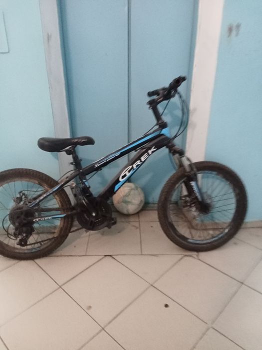 Велосипед трек .