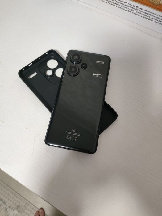 Телефон Redmi note 13 pro Plus 5G 8/256