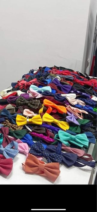 НОВИ Вратовръзки и всички мъжки аксесоари