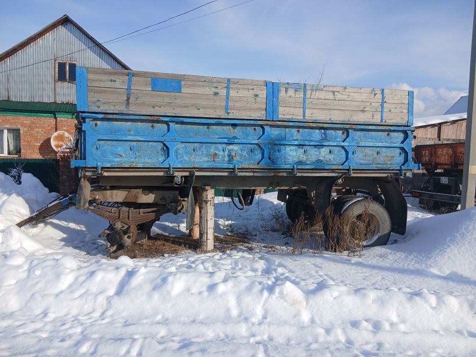 Продам прицеп камаза
