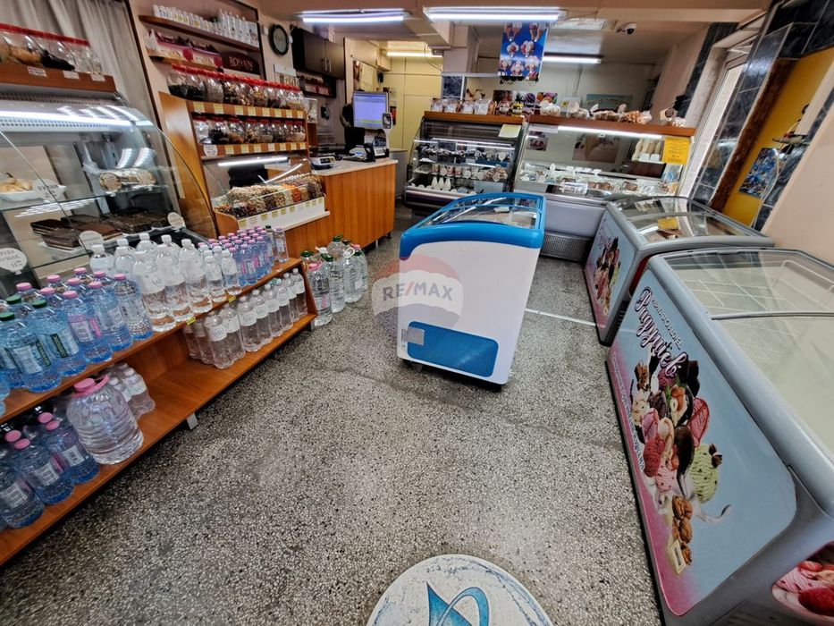 Продава се Магазин в Варна, Трошево - 142 кв.м за 986 €/кв.м - Снимка #1