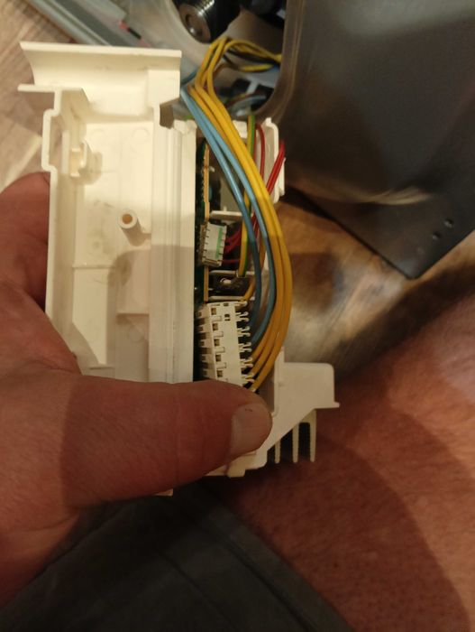 Пералня AEG L85275XFL