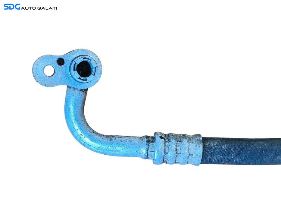 Furtun Conducta AC Aer Conditionat Clima BMW Seria 1 F20 F21 2.0 Diesel 2011 - 2018 Cod 9213843-06 [LR1869]