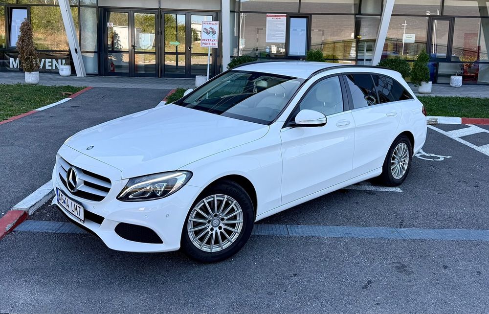 MERCEDES-BENZ C-Class 2015 — imagine 2