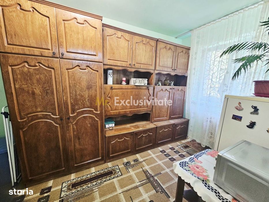 Apartament de vanzare,etaj 2,aleea Peana/Manastur — fotografia 1