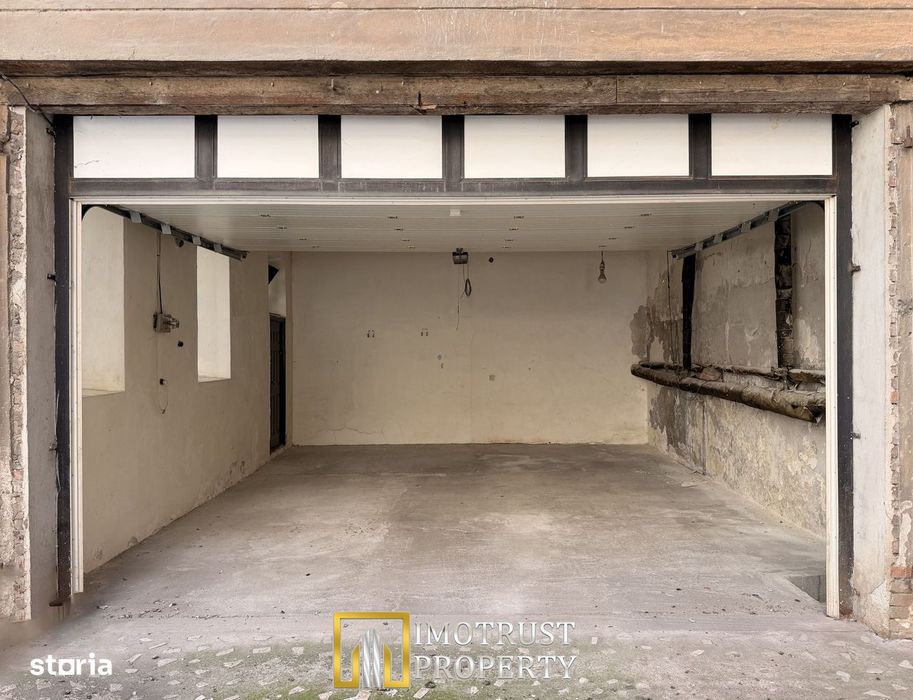 Garaj cu CF proprie în Arad - Ultracentral - De vânzare - 63 mp — fotografia 1