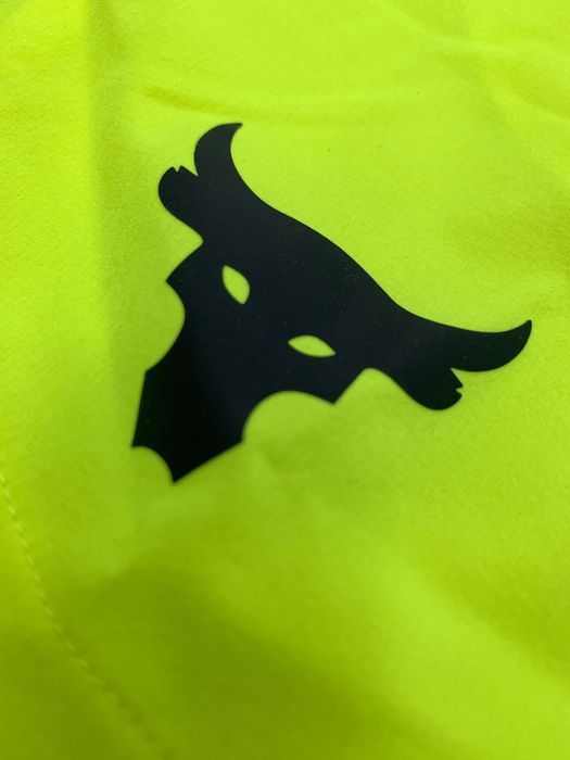 Project Rock • Under Armour • USA