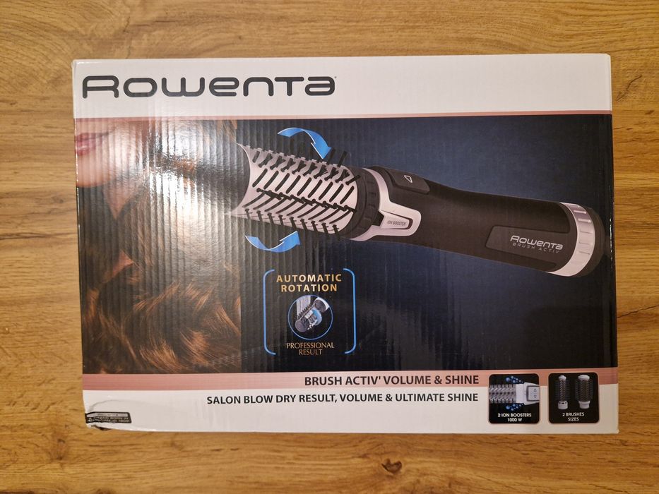 Електрическа четка за коса