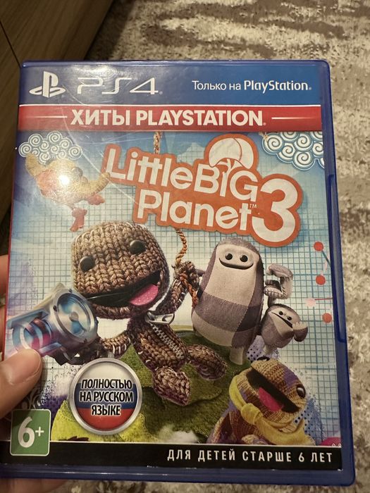 Продам игры на ps4