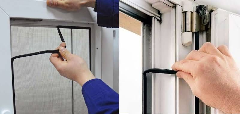 РЕМОНТ окон пластик