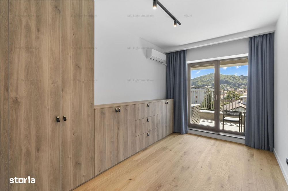 Apartament 2,5 cam Premium Central | Parcare Subterana si Utilitati in