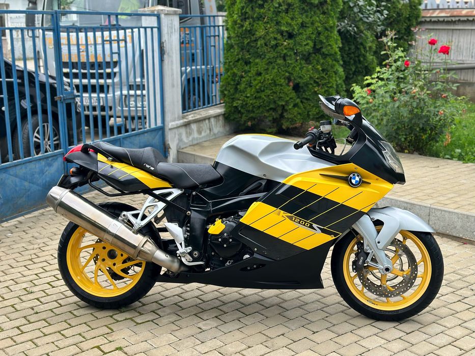 Vand/schimb moto Bmw k1200s