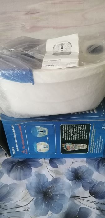 Ванна для педикюра