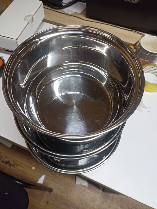 Набор кастрюль из 3 шт