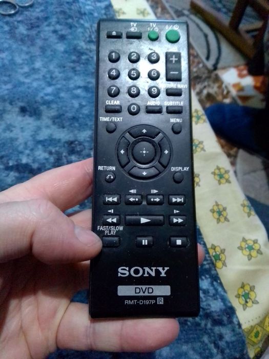 Telecomanda Sony:RMT-D197P-Samsung:00011K-Pioneer:VXX3048