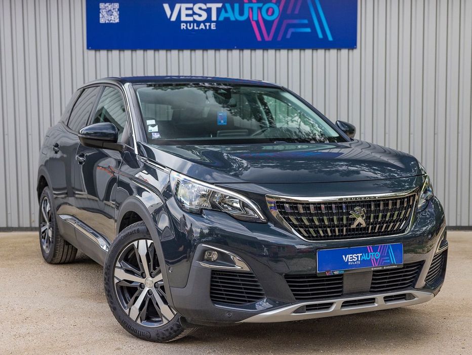 Peugeot 3008 Peugeot 3008/Automat/CarPlay/VirtualCockpit - Finantare