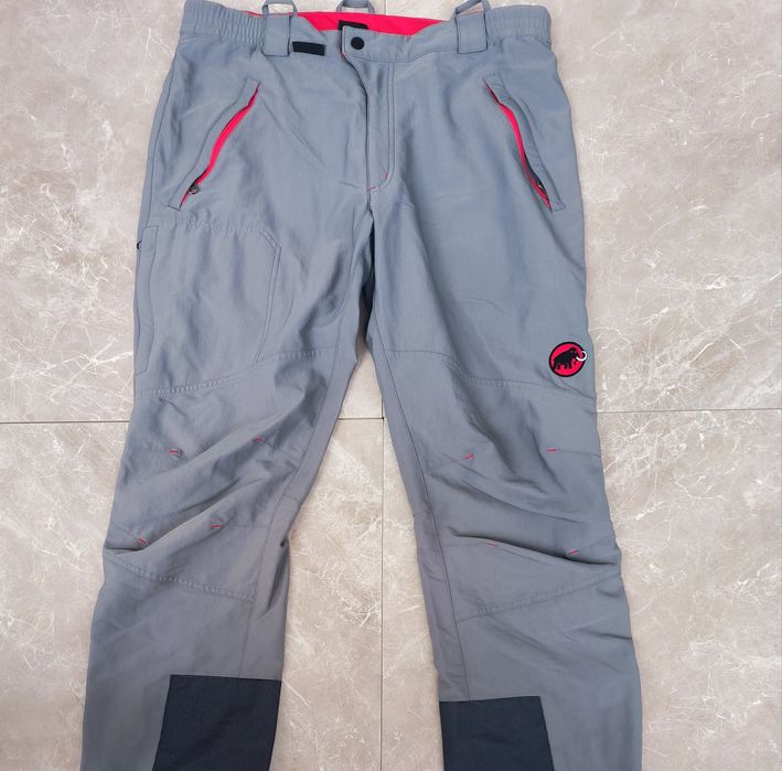 Mammut Softshel панталон размер 52